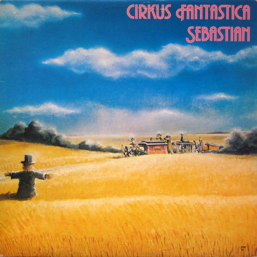 Sebastian - 1979 Cirkus Fantastica